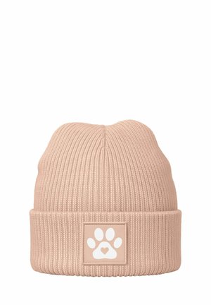 Beanie - peach