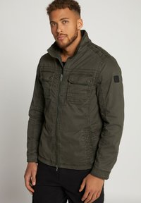 JP1880 Chaqueta fina - dark gray