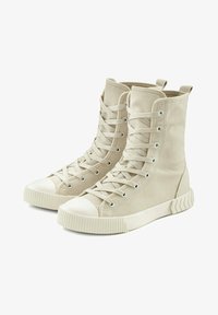 Sélectionné, beige