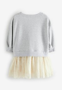 Next BOW - Jurk - grey