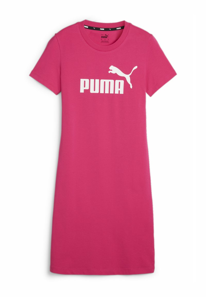 strapless open back dress PUMA - Women - Mismatch Dress main image 1