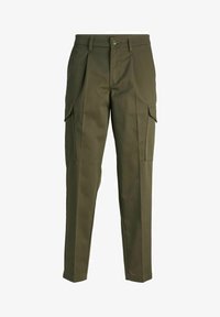 Unselected, olive night