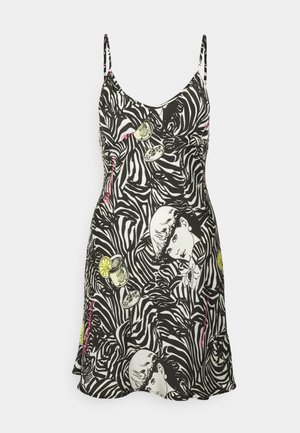 Fiorucci PARTY CLASSIC SLIP DRESS - Sukienka letnia