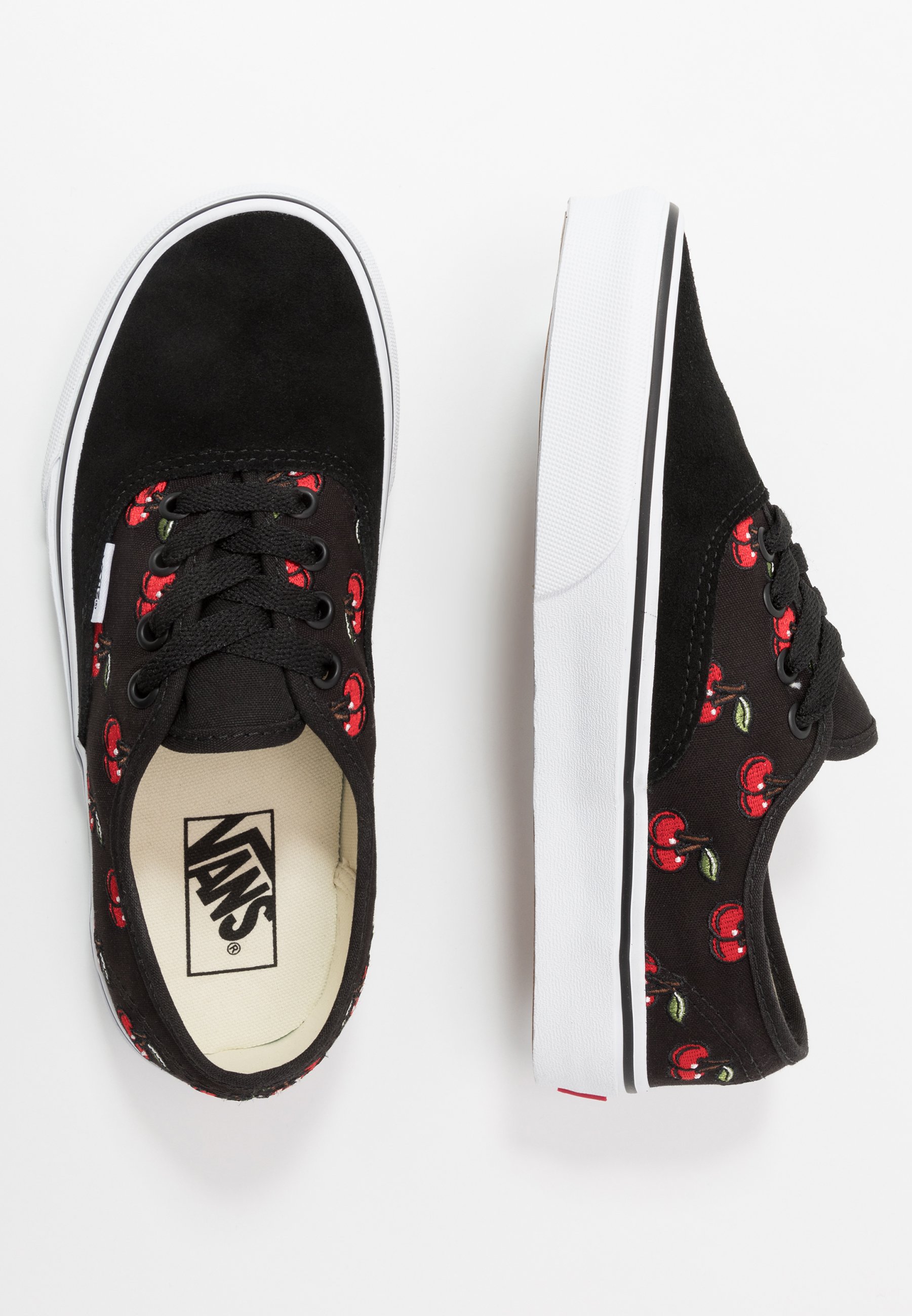 vans authentic nere zalando