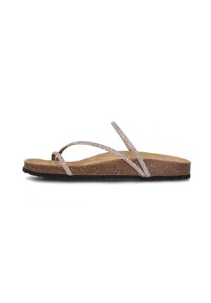 Mules - beige