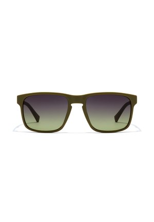 PEAK METAL - Sunglasses - green
