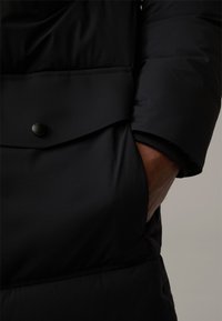 Strellson SC CRASHER FUSED  - Wintermantel - schwarz