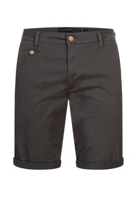 Unselected, mottled black