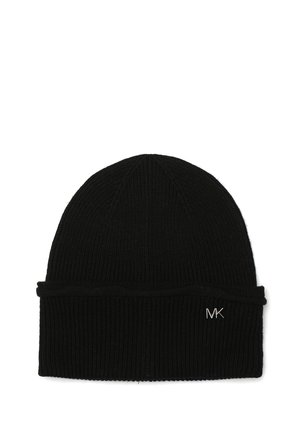 EXPOSED SEAM CUFF - Huer - black