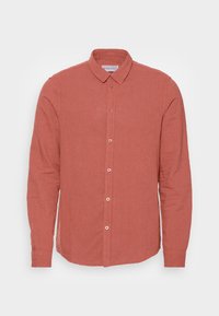 Shirt - cognac