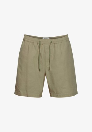 Solid, SDISRAEL REGULAR FIT - Shorts - vetiver