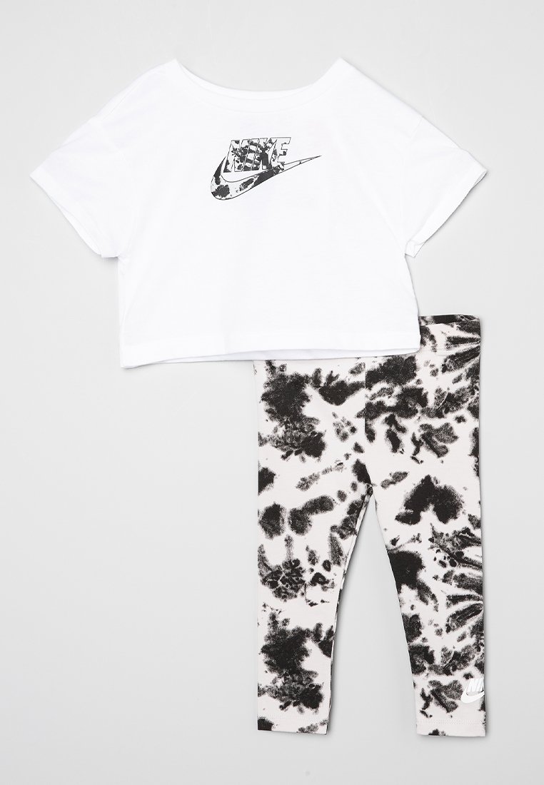 Nike Sportswear T-shirt print zwart