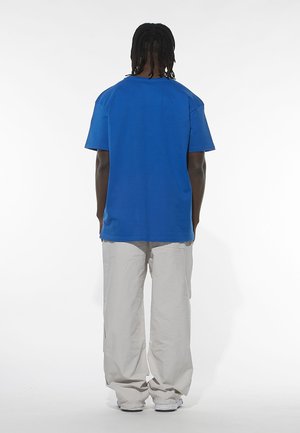 COOPERATIONS - Tricou cu imprimeu - cobalt blue