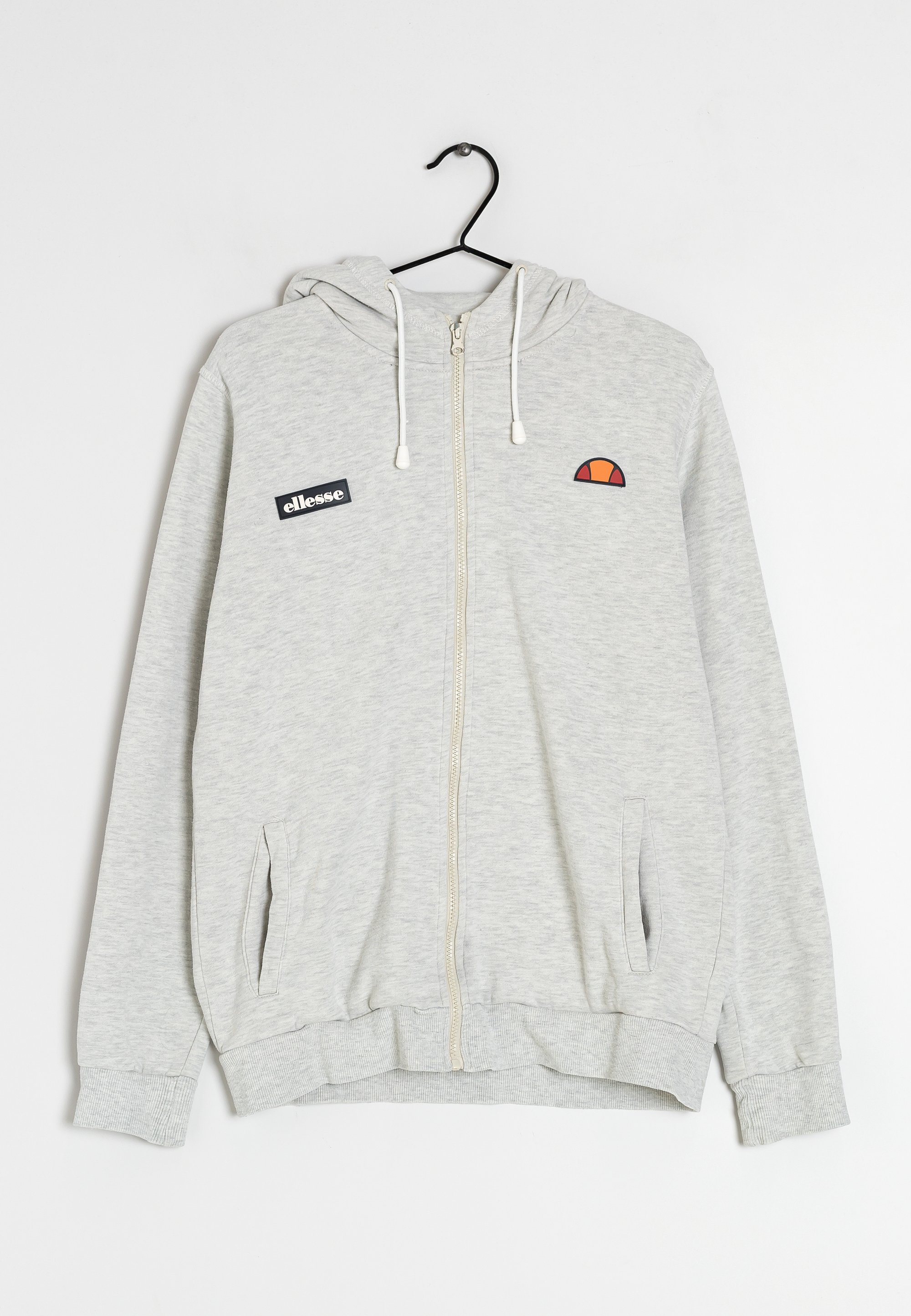 Jacket Ellesse Felpa Con Zip Clothing Felpa Ellesse Zip Ellesse