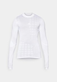 Unausgewählt, white