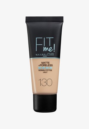 FIT ME MATTE & PORELESS MAKE-UP - Foundation - 130 buff