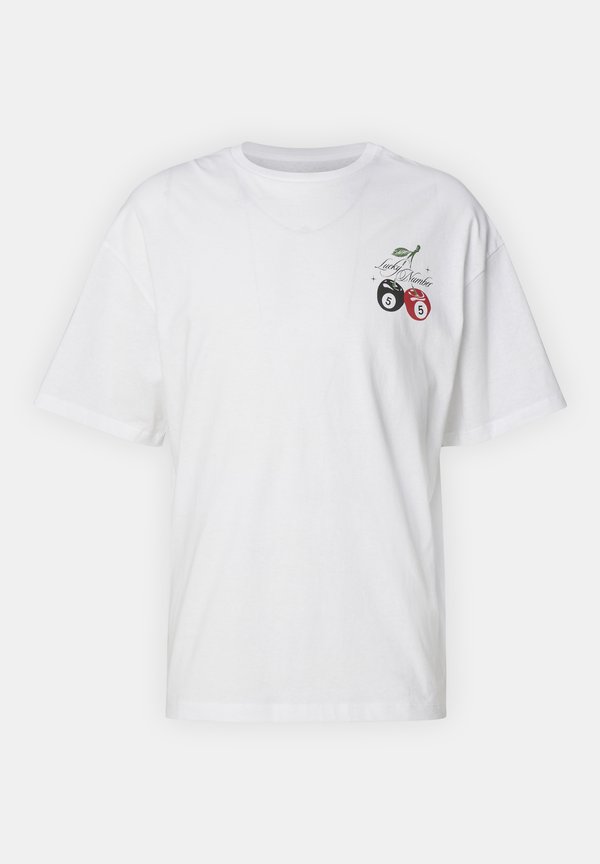 JORLUCKY TEE UNISEX - Print T-shirt3