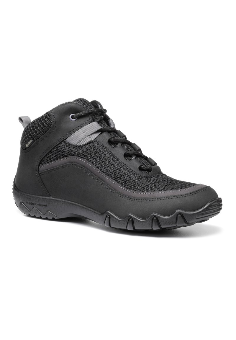 Damen Sneaker low | Hotter HOTTER RIDGE GTX Sneaker low black/schwarz - DK36445 Damen Sneaker low | Hotter HOTTER RIDGE GTX Sneaker low black/schwarz - DK36445