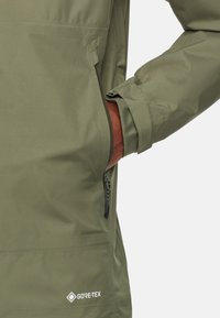 Mammut CONVEY TOUR - Regnjacka - marsh