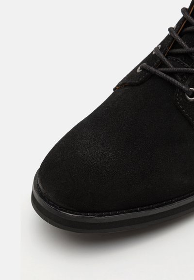 Polo Ralph Lauren BRYSON - Šněrovací kotníkové boty - black