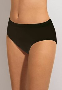 Pompadour 3 PACK MIDI SLIP SOFTBUND SERIE  - Briefs - schwarz