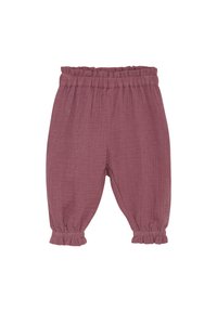 EN FANT Broek - roan rouge