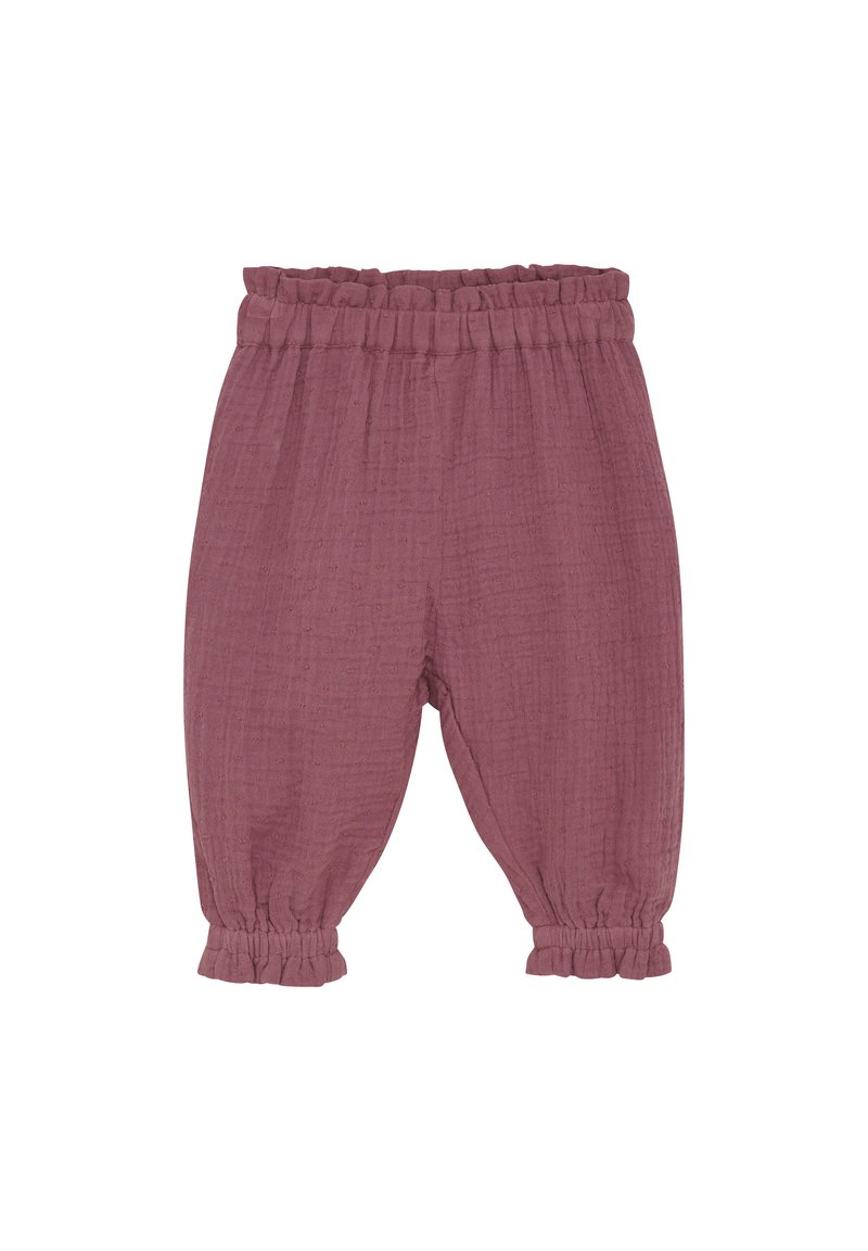 EN FANT Broek - roan rouge