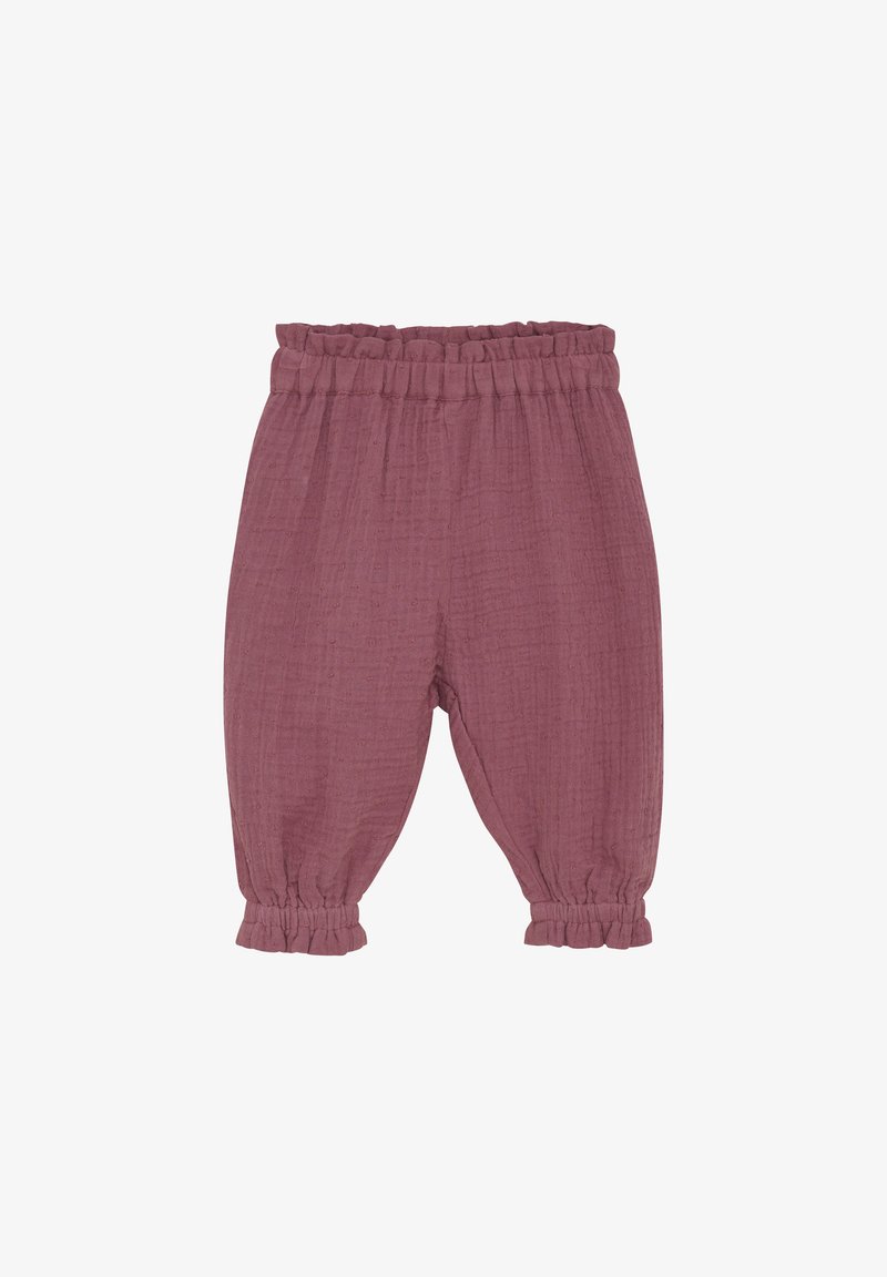 EN FANT Broek - roan rouge