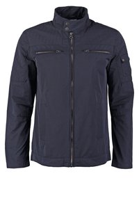 KIOMI Allvädersjacka - dark blue