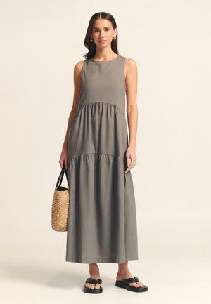 REMI TIERED - Vestito casual - eucalyptus