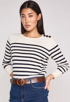 APPY - Pullover - creme