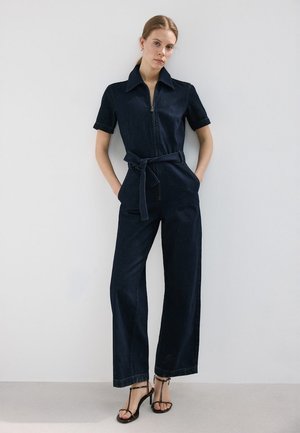 Mango ADULT - Jumpsuit - blue