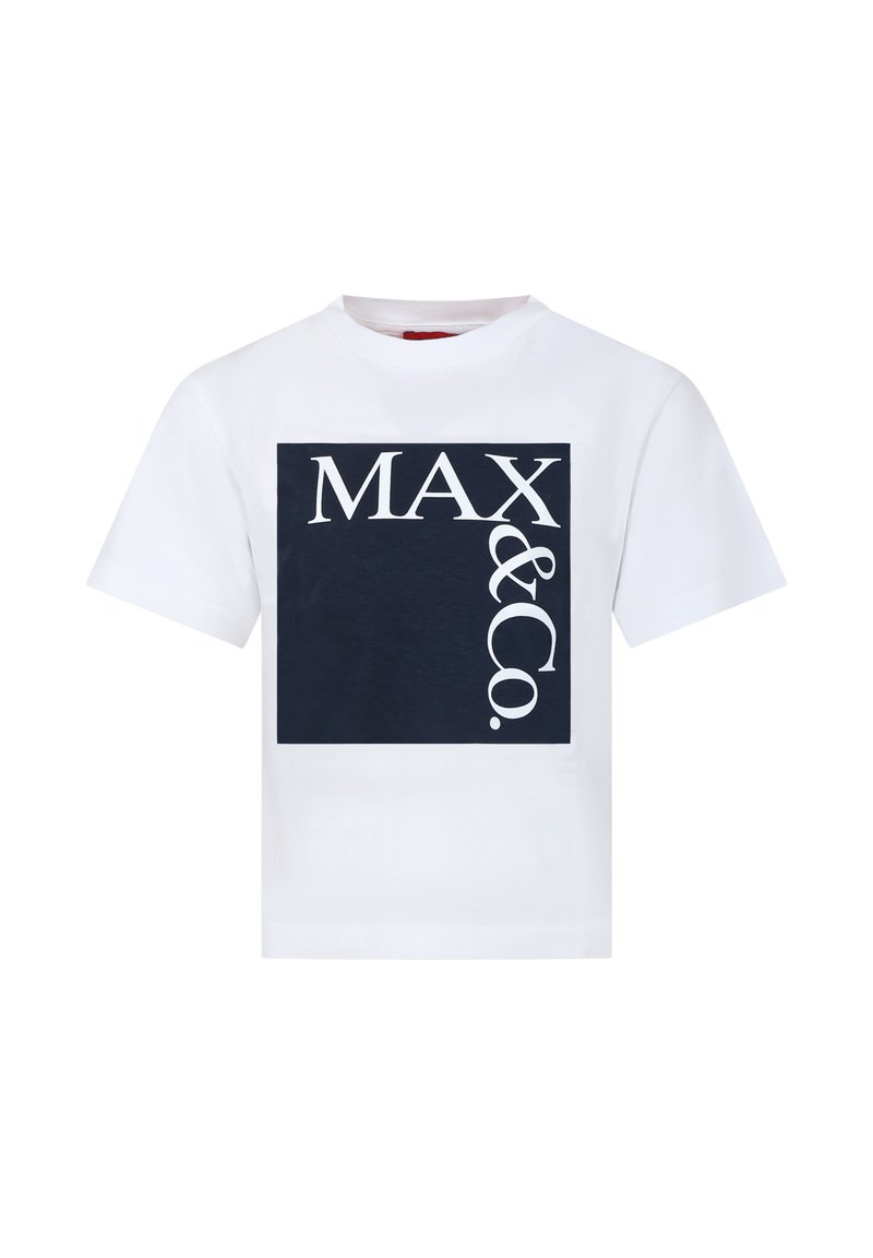 MAX&Co. T-shirt print wit