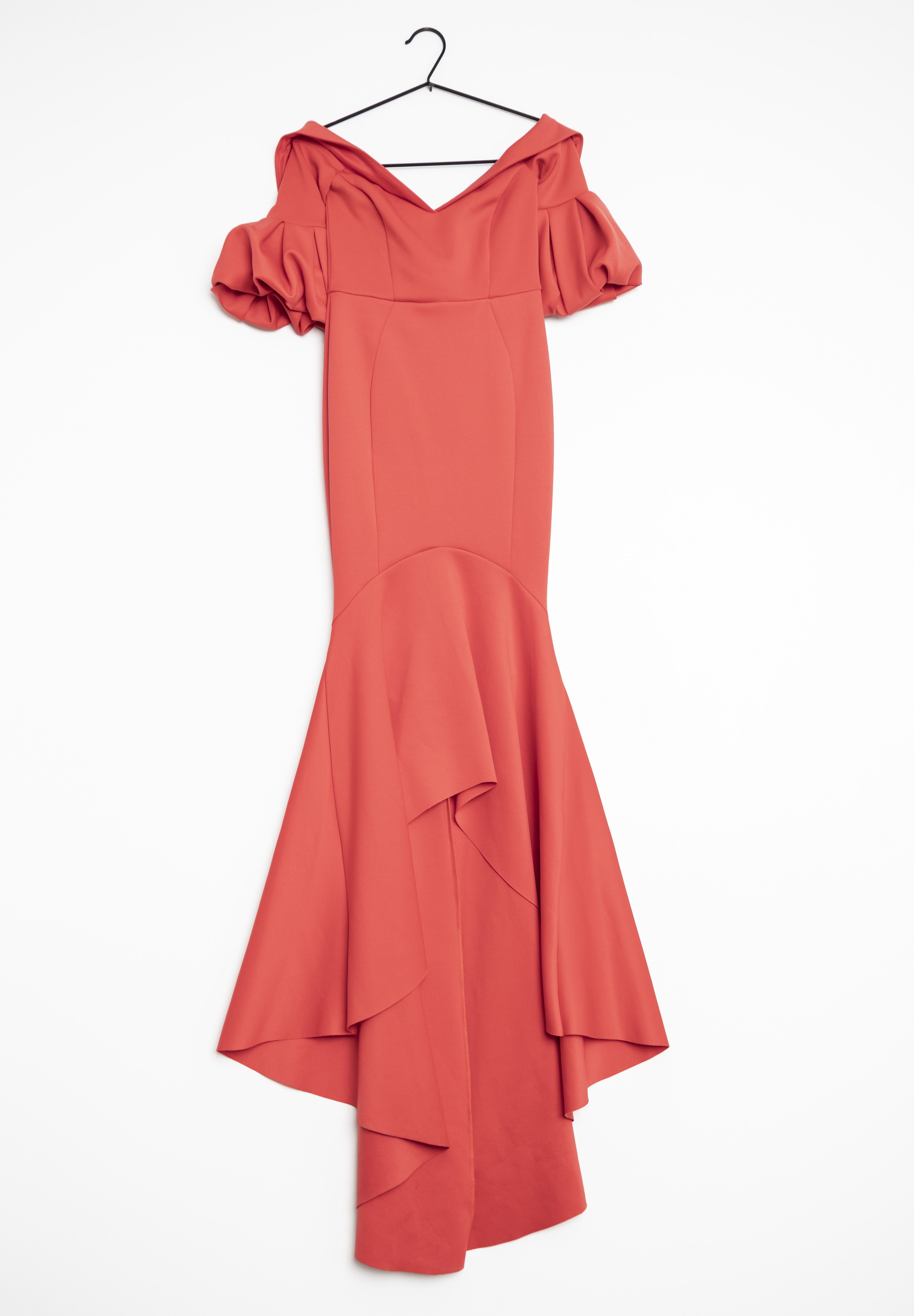 ASOS Vestido largo - red/rojo - Zalando.es