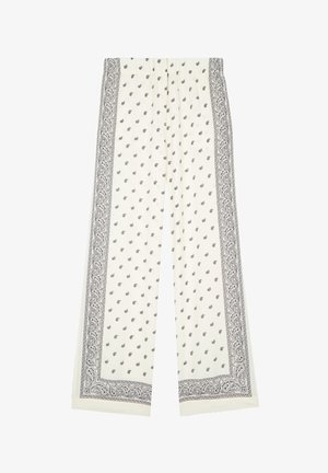 The Kooples, Pantalones - white black