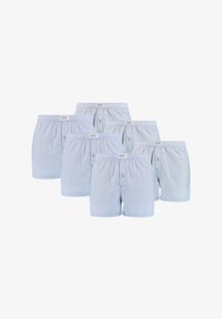 Unausgewählt, light blue