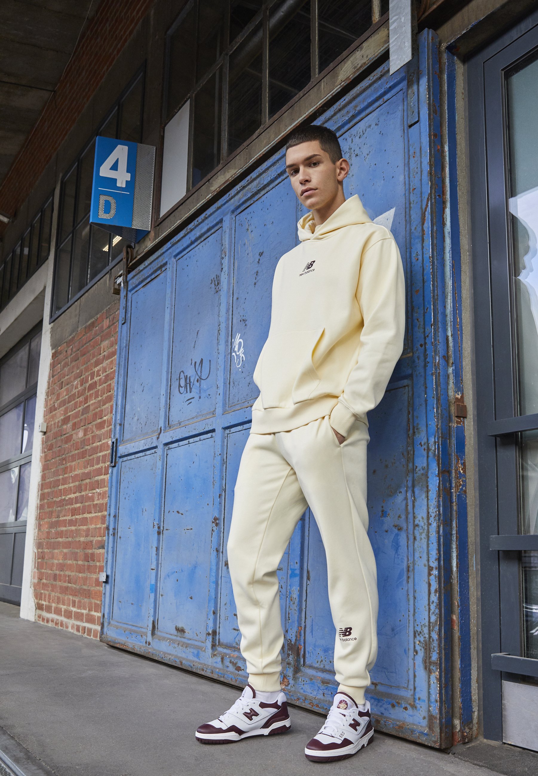 new balance homme