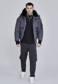 SIKSILK Chaqueta de invierno - grey