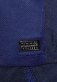 Football shirt - deep royal blue noble red club gold