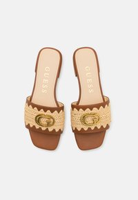 Guess TAMARRA - Mules - natural
