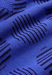 Thinking Mu MIRANDA - Pullover -  blue