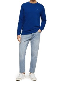 Polo Club Sweatshirt - blue