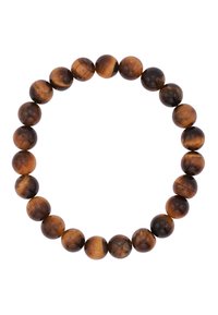 Heideman TIGER - Bracelet - braun
