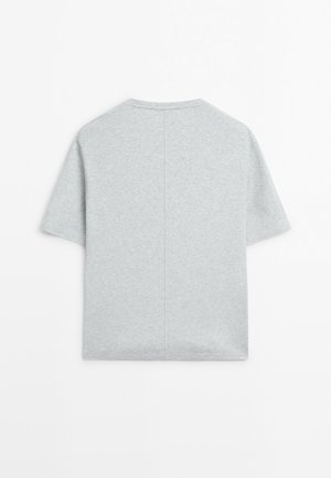 Massimo Dutti, - T-shirt basic
