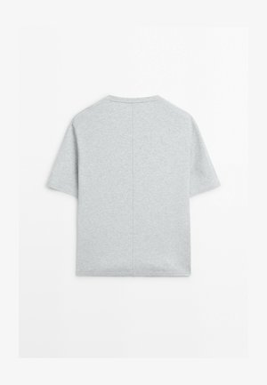 Massimo Dutti, - T-shirt basic