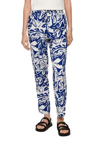 s.Oliver Jogginghose - ozeanblau