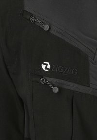ZIGZAG BONO - Shorts -  asphalt