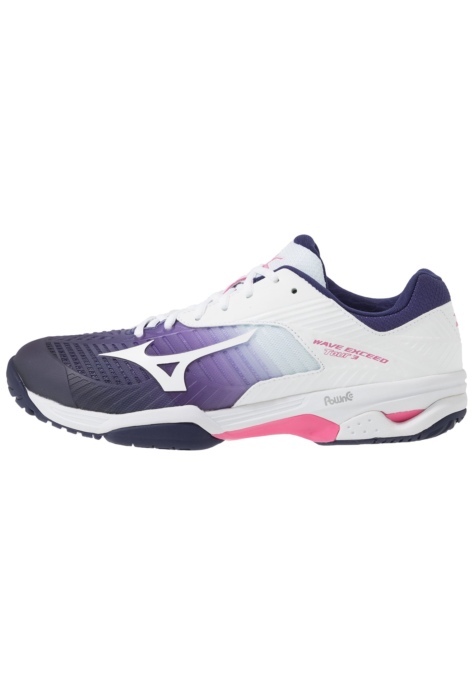 mizuno tennis pink