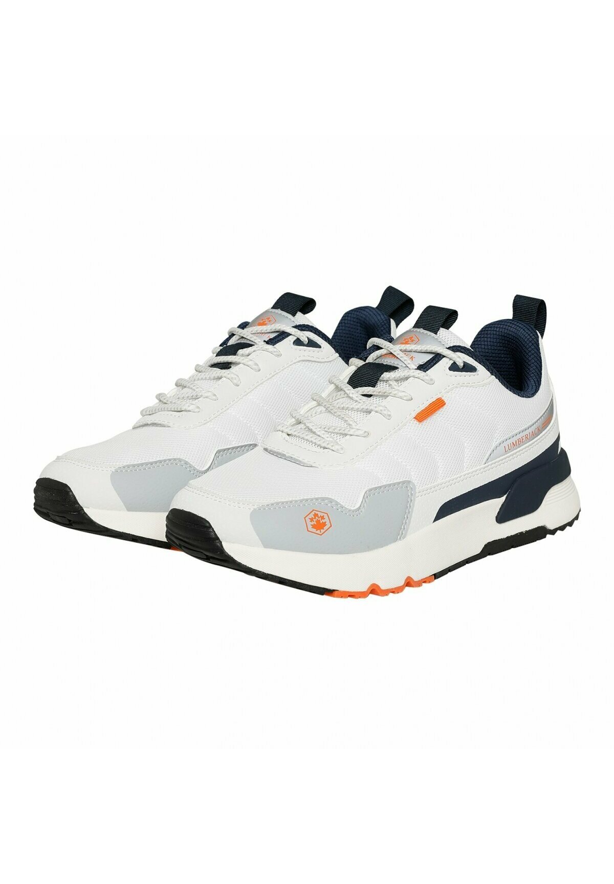 Lumberjack Sneakers basse - white/bianco - Zalando.it