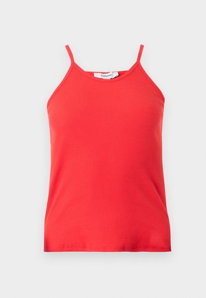 Topshop, ALFRIDA - Topp - bright red